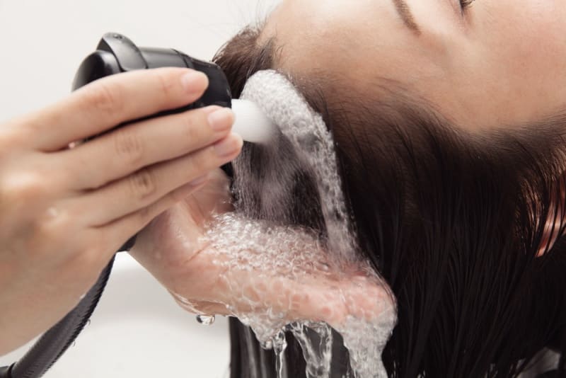 自然に生まれる炭酸のチカラ 炭酸泉